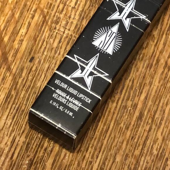 Jeffree Star x Shane Dawson Velour Liquid Lipstick in Shane Brown Metallic - Picture 6 of 6